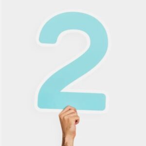 Vefhýsing - Leið 2 - Hjálparhellan - árgjald